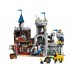 LEGO Creator 31168 Srednjeveški grad viteza konjenika